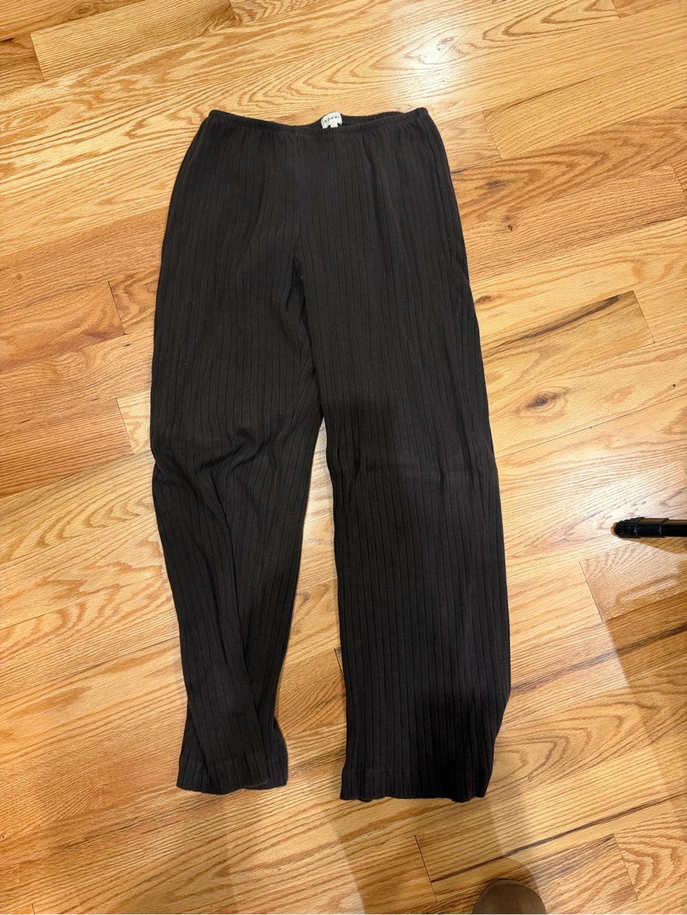 Women’s donni sweater rib pants
